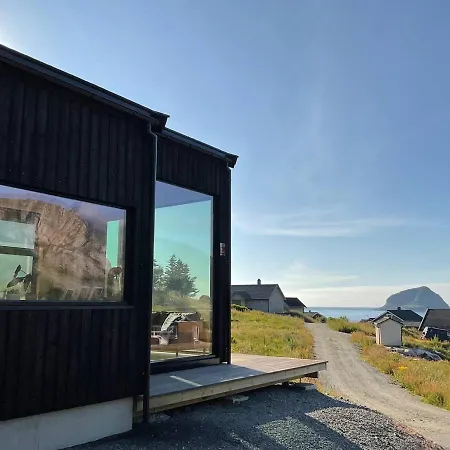 Alpstuga Atlantic Panorama Lofoten