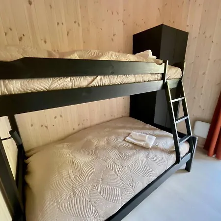 Atlantic Panorama Lofoten Domek alpejski Leknes