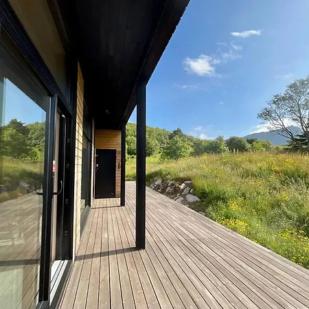 Alpstuga Atlantic Panorama Lofoten