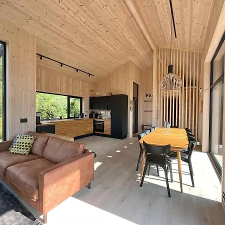 Atlantic Panorama Lofoten Alpstuga *