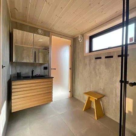 Alpstuga Atlantic Panorama Lofoten *