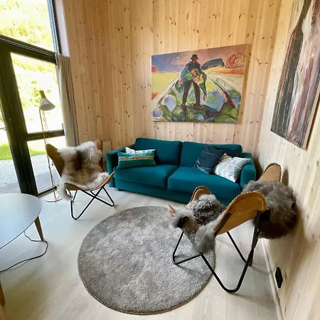 Domek alpejski Atlantic Panorama Lofoten *