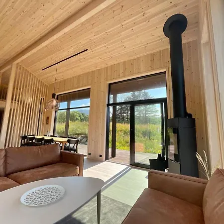 Chalet Atlantic Panorama Lofoten Leknes