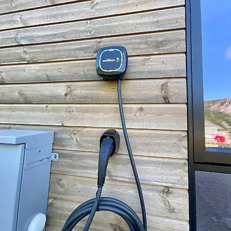 Alpstuga Atlantic Panorama Lofoten