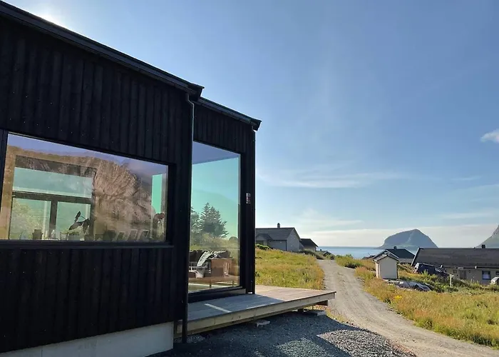 Chalé Atlantic Panorama Lofoten