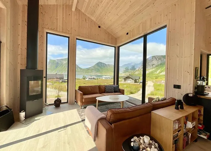 Atlantic Panorama Lofoten * Leknes