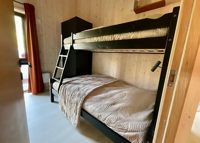 Chalé Atlantic Panorama Lofoten *