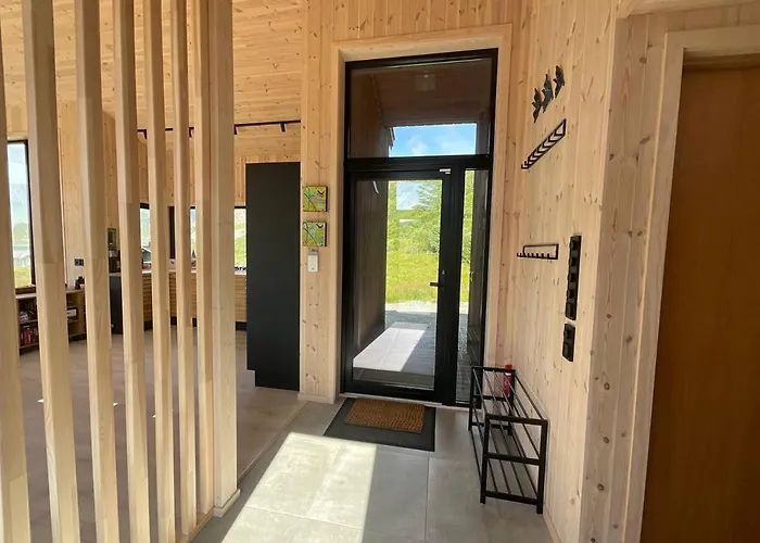 Chalé Atlantic Panorama Lofoten Leknes