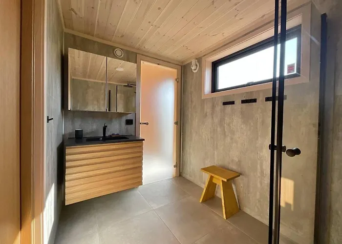 Chalé Atlantic Panorama Lofoten *