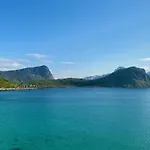 Atlantic Panorama Lofoten בקתה