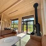 בקתה Atlantic Panorama Lofoten לקנס